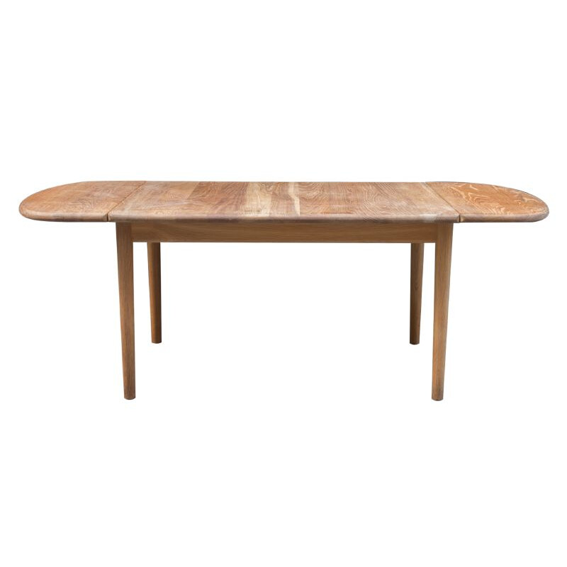 Vintage coffee table extensible Hans Wegner