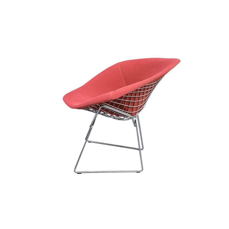 Vintage Diamond chair Harry Bertoia Knoll