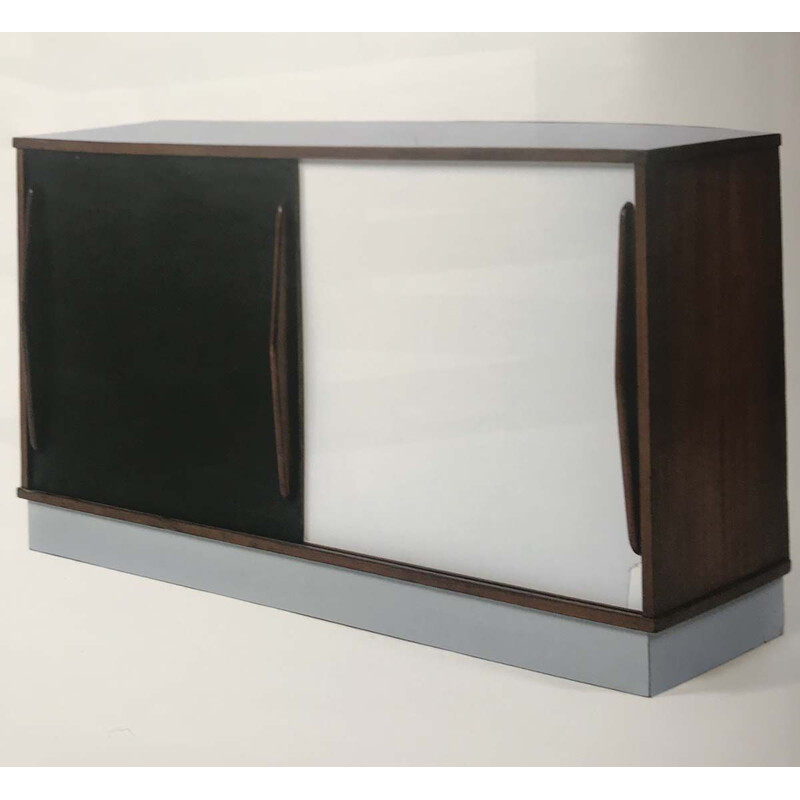 Vintage highboard Charlotte Perriand Cansado