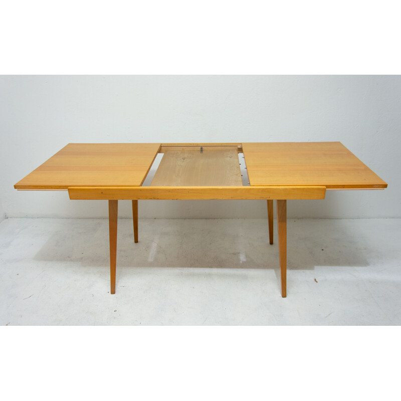 Table vintage par Frantisek Jirak pour Tatra Nabytok