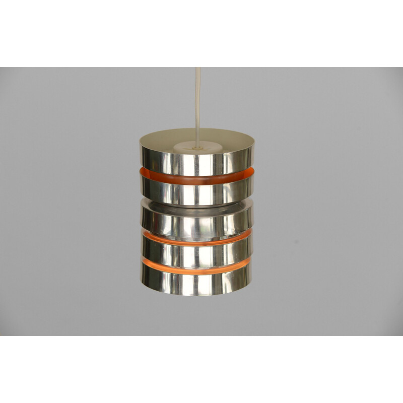 Vintage hanging lamp by Carl Thore for Granhaga Metallindustri