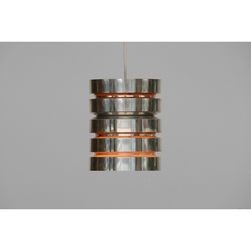 Vintage hanging lamp by Carl Thore for Granhaga Metallindustri