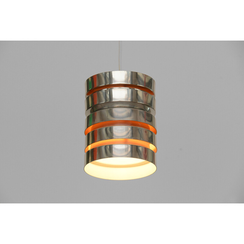 Vintage hanging lamp by Carl Thore for Granhaga Metallindustri