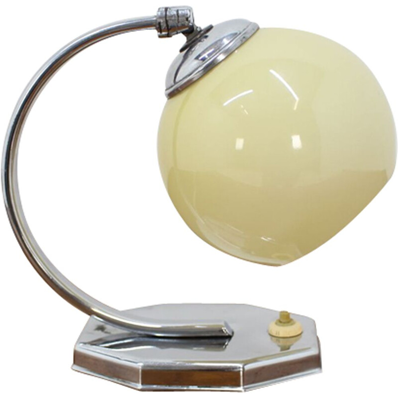 Vintage wall lamp in Art Deco style,1930
