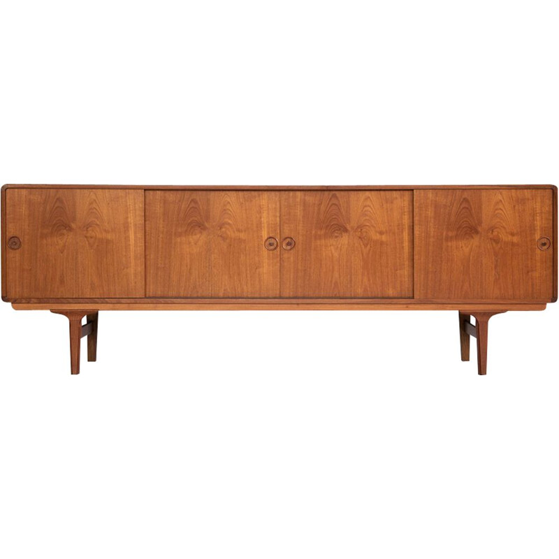 Vintage sideboard in teak Danish 1960s