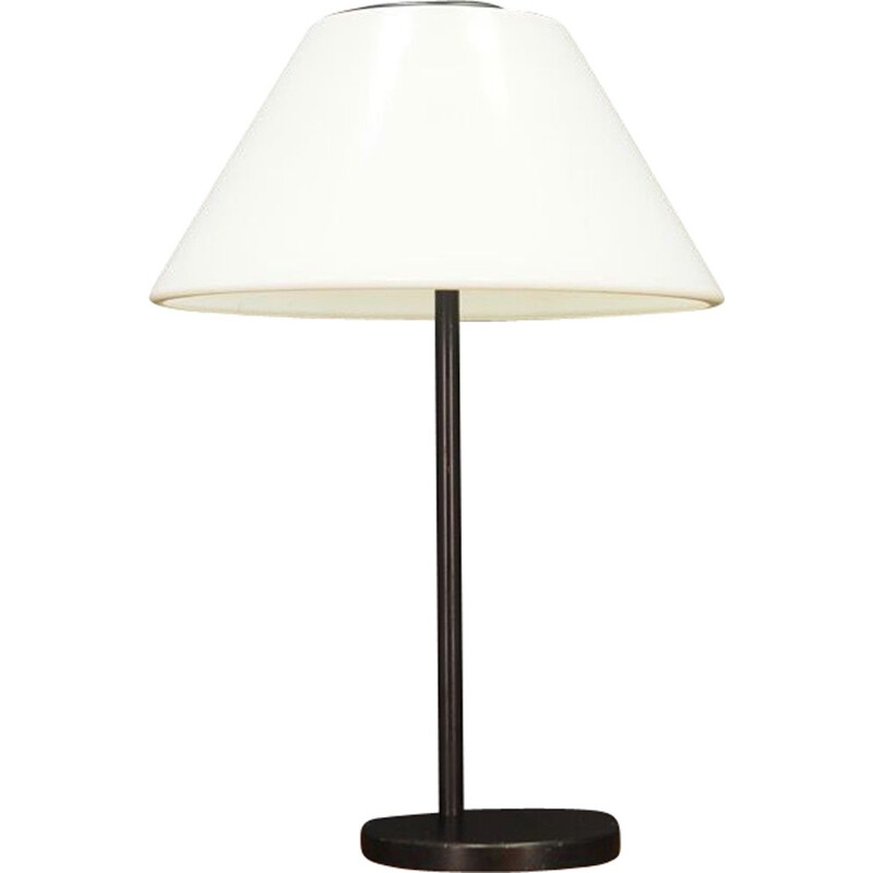 Lampe de table vintage design danois années 1960-70