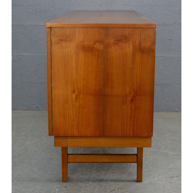 Vintage sideboard in teak from the 60s