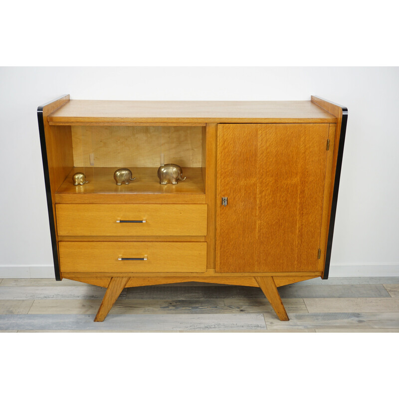 Vintage highboard from the 50's