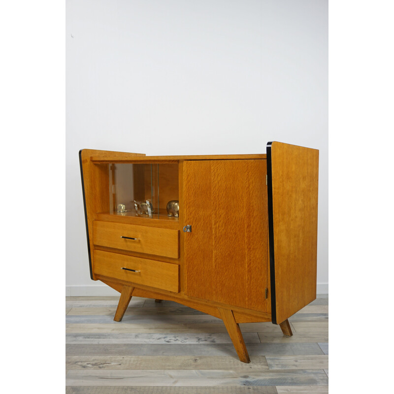 Vintage highboard from the 50's