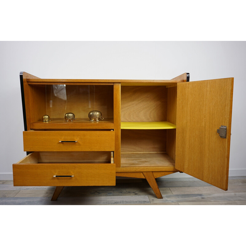 Vintage highboard from the 50's