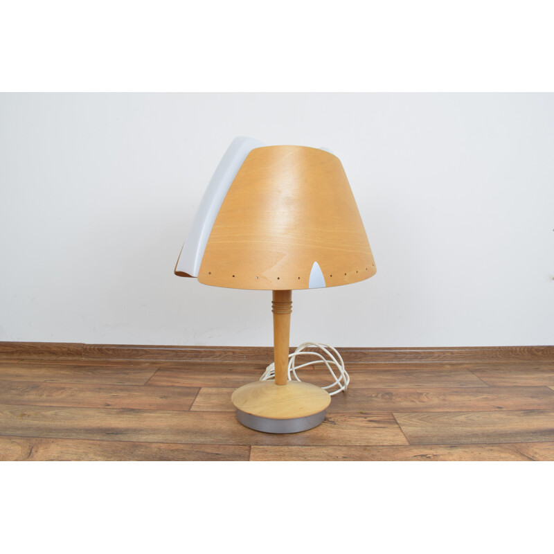 Lampe de Table vintage par Lucid, France années 1970