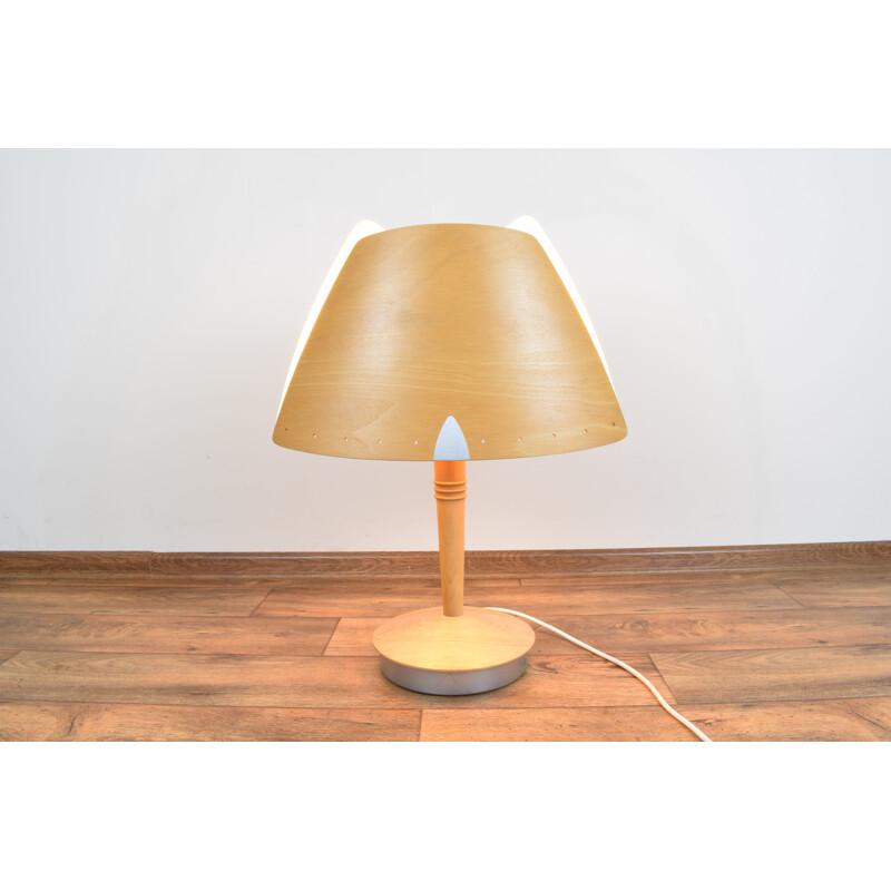 Lampe de Table vintage par Lucid, France années 1970