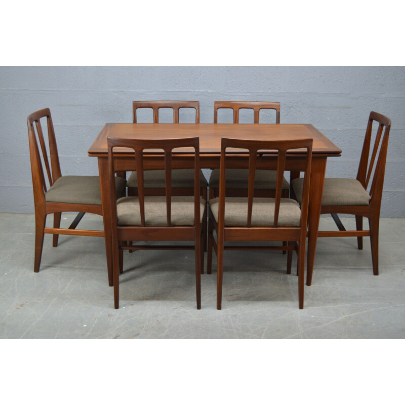 Vintage Dining Set By Younger