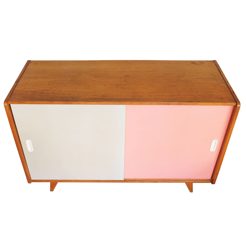 Vintage sideboard U-452 by Jiri Jiroutek for Interior Praha