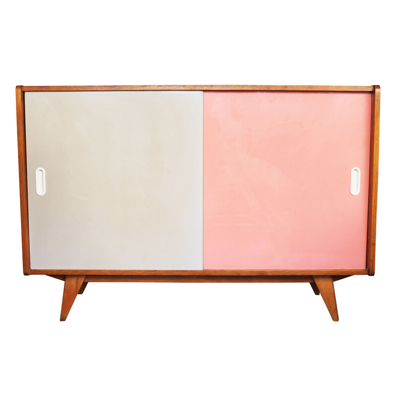 Vintage sideboard U-452 by Jiri Jiroutek for Interior Praha