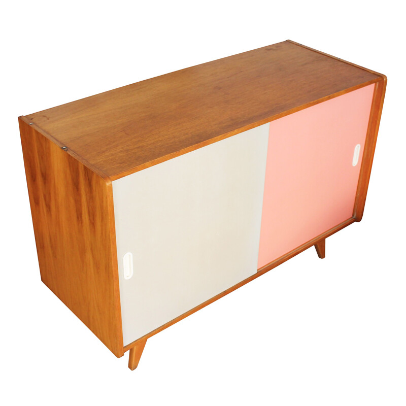 Vintage sideboard U-452 by Jiri Jiroutek for Interior Praha