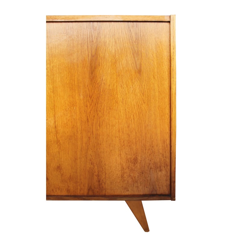 Vintage sideboard U-452 by Jiri Jiroutek for Interior Praha