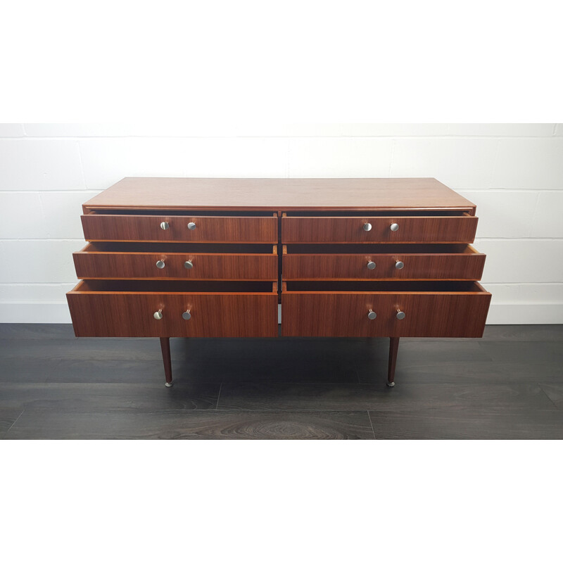 Vintage Sideboard No.189 in teak by Meredew, 1960s