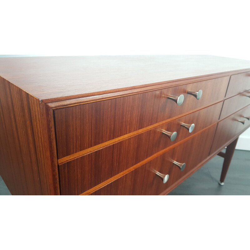 Vintage Sideboard No.189 in teak by Meredew, 1960s