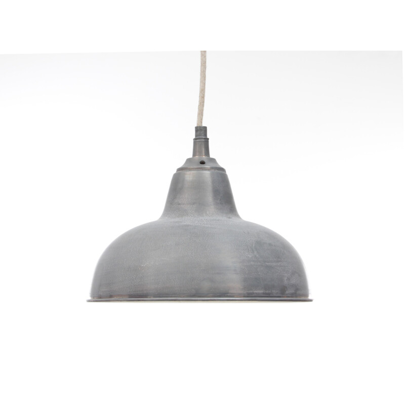 Scandinavische vintage metalen ophanging