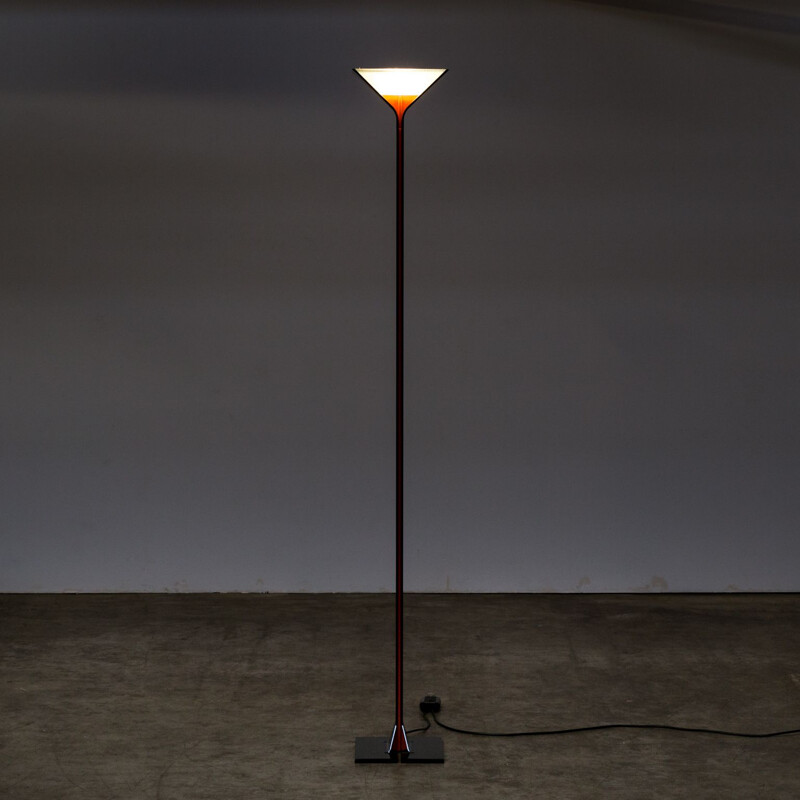 Vintage Tobia Scarpa Papillona floorlamp for Flos