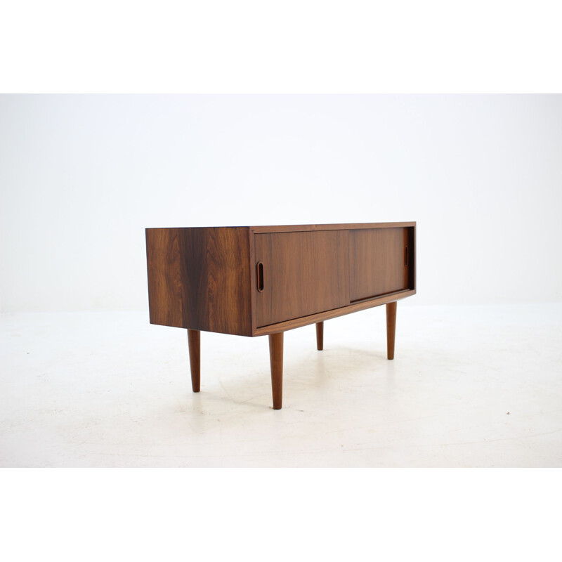 Vintage Poul Hundevad Danish palisander sideboard