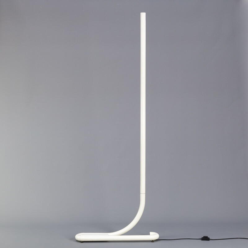 Vintage Aldo van den Nieuwelaar TC2 tubular floorlamp for Artimeta