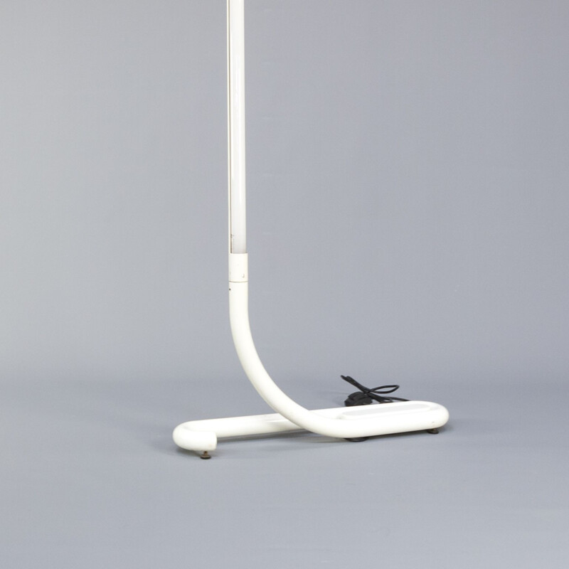 Vintage Aldo van den Nieuwelaar TC2 tubular floorlamp for Artimeta