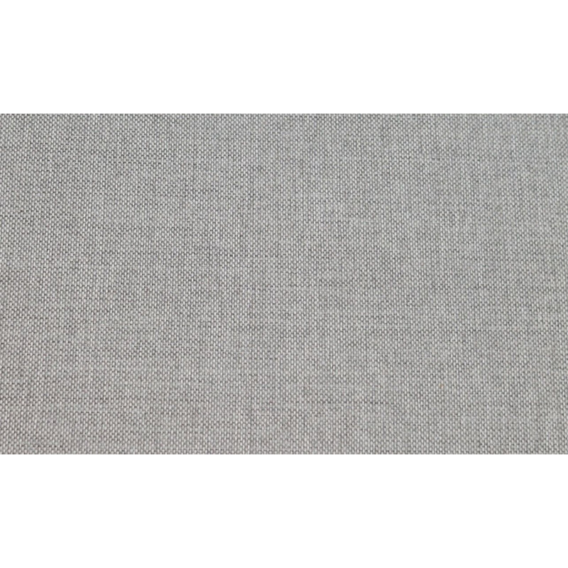 Canapé scandinave gris en tissu