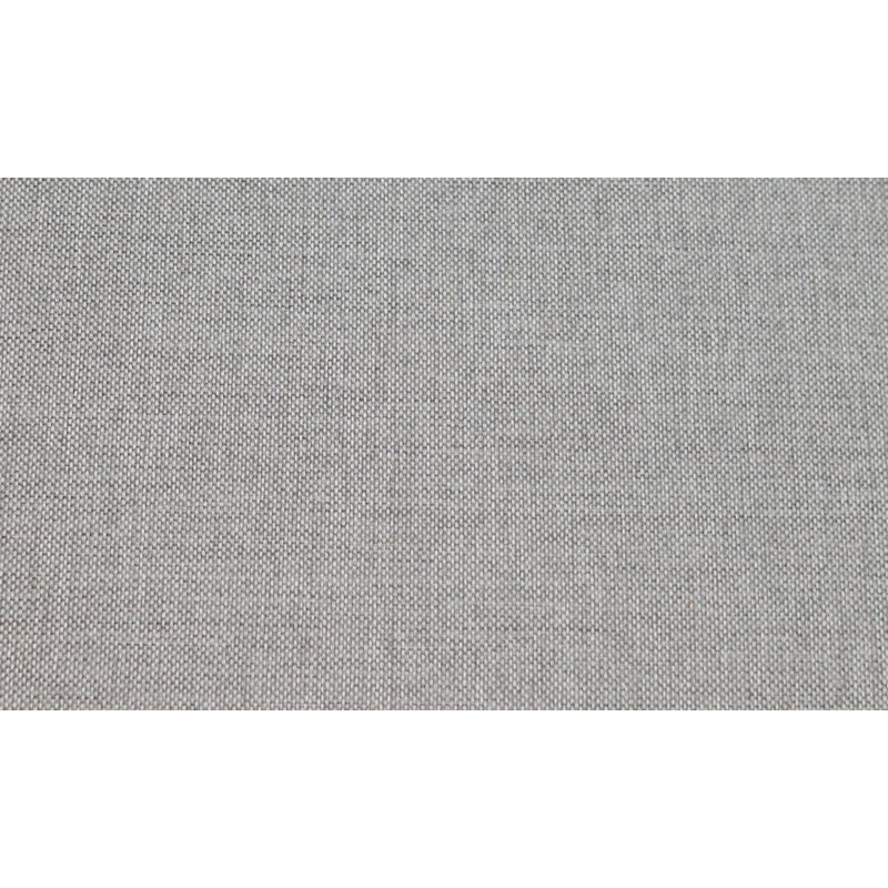 Scandinavian grey sofa in fabric