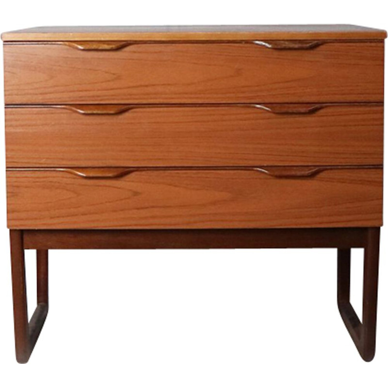 Vintage chest of drawers by Europa