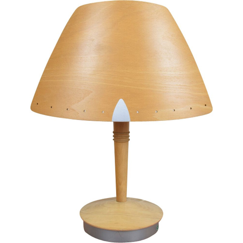 Vintage Table Lamp from Lucid, France 1970s