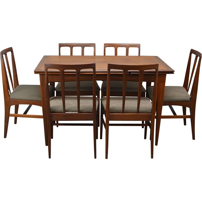 Vintage Dining Set By Younger