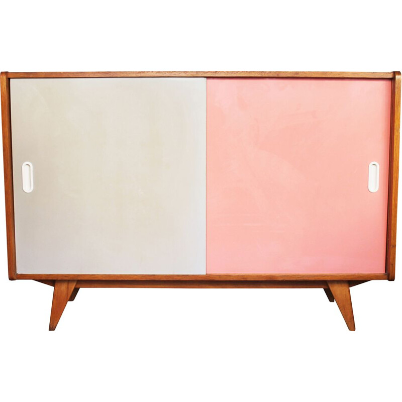 Vintage sideboard U-452 by Jiri Jiroutek for Interior Praha