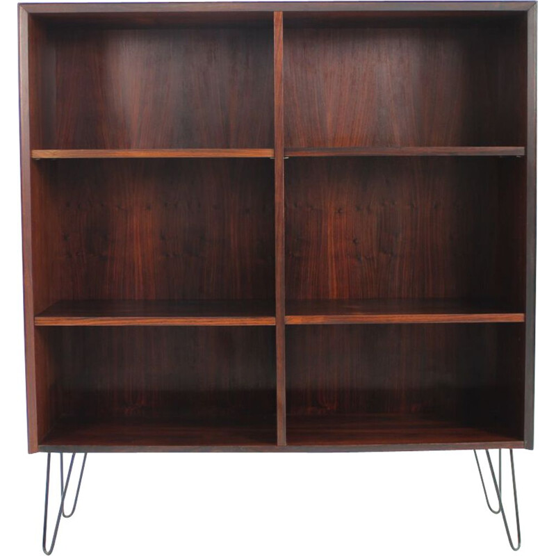 Vintage Danish Palisander bookcase