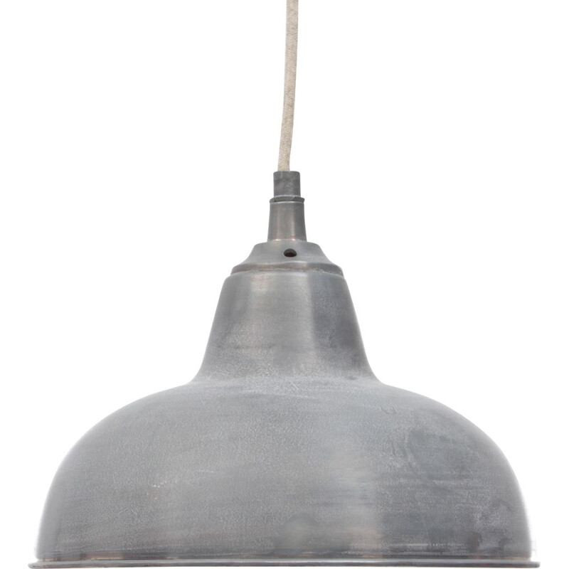 Scandinavian vintage metal suspension