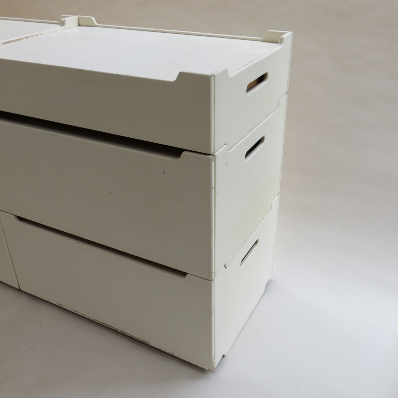 Switch chest of drawers by Christian Sell