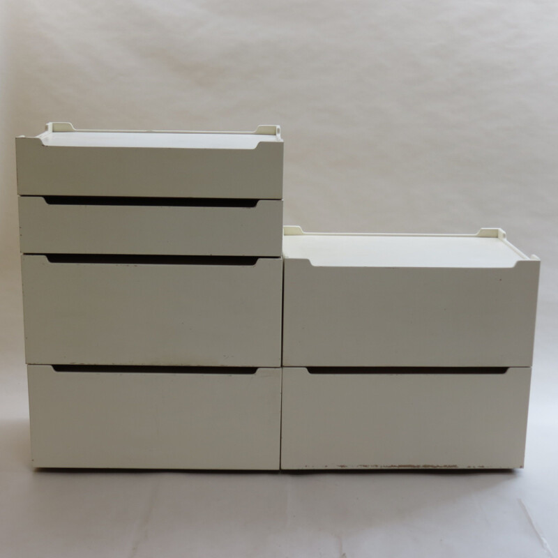 Switch chest of drawers by Christian Sell