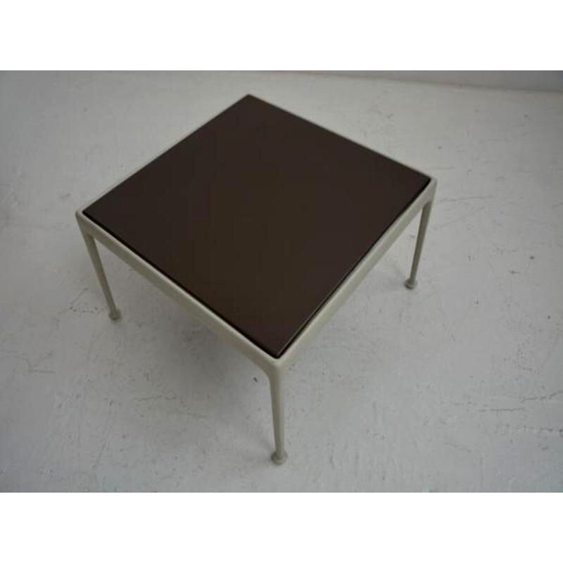 Vintage coffee table by Richard Schultz,1966 Knoll edition