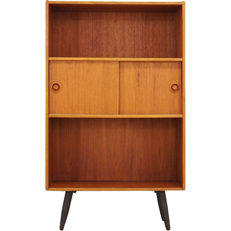 Vintage bookcase in teak Danish design