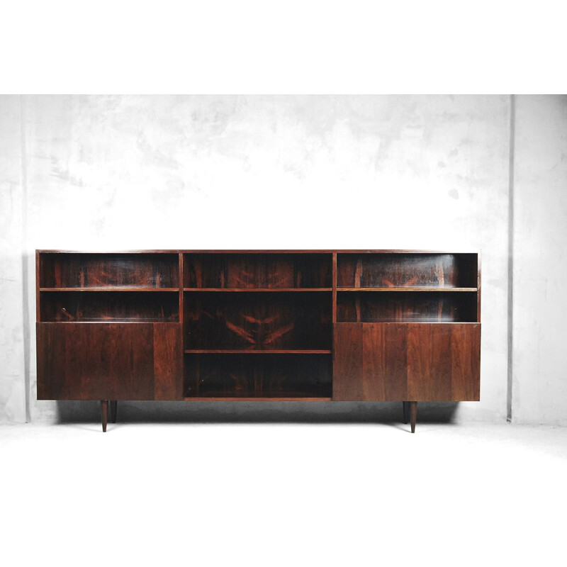 Enfilade vintage scandinave par Ib Kofod-Larsen en palissandre 1960