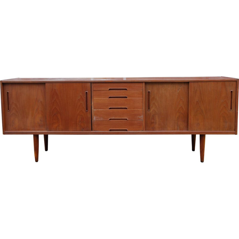 Vintage Gigant sideboard for Troeds in teak 1960