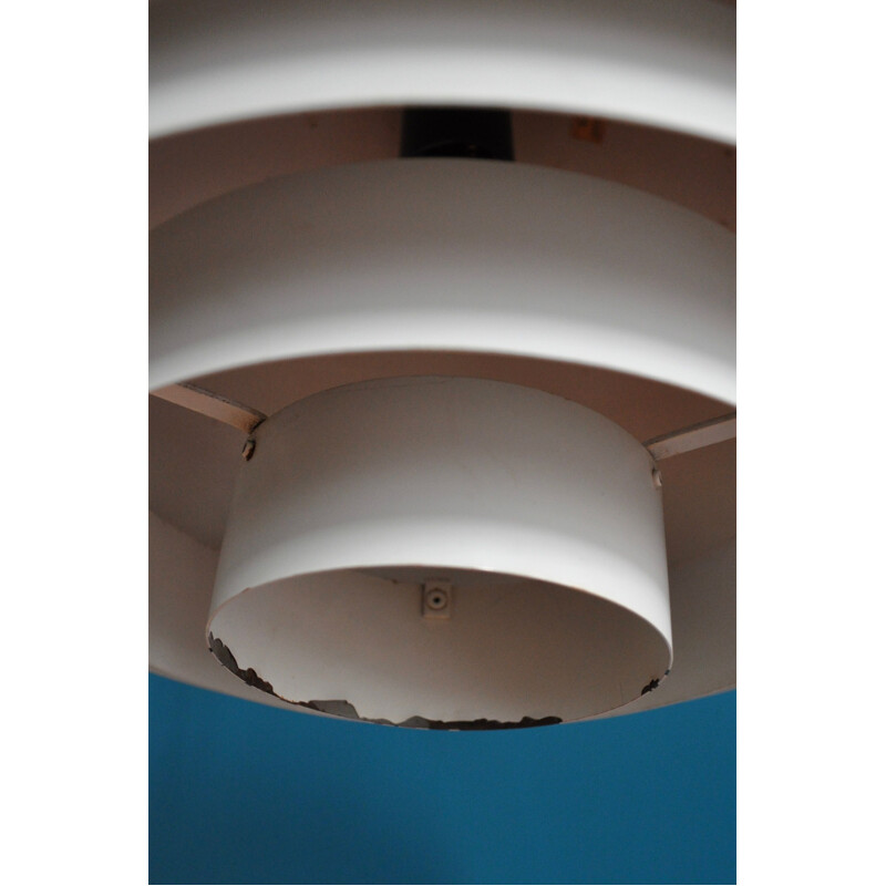 Medium pendant lamp by Johannes Hammerborg