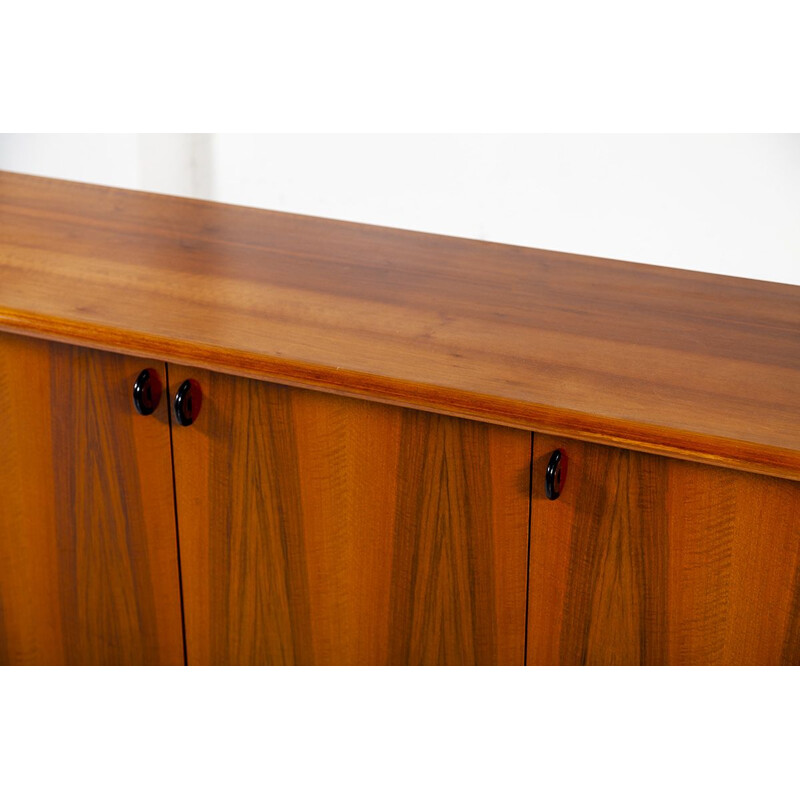 Rosewood sideboard by Luigi Saccardo for Gasparello