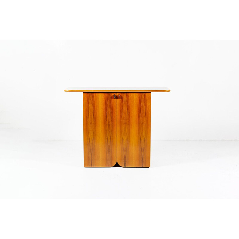 Rosewood sideboard by Luigi Saccardo for Gasparello