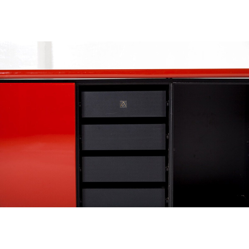 Sheraton Sideboard by Giotto Stoppino for Acerbis