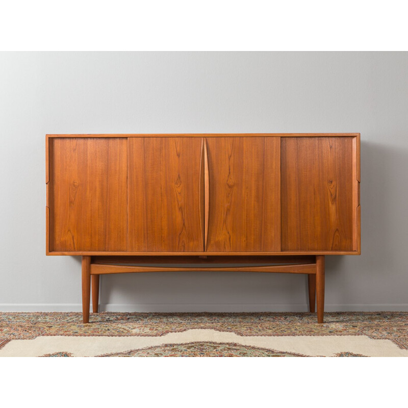 Vintage Danish sideboard in teak