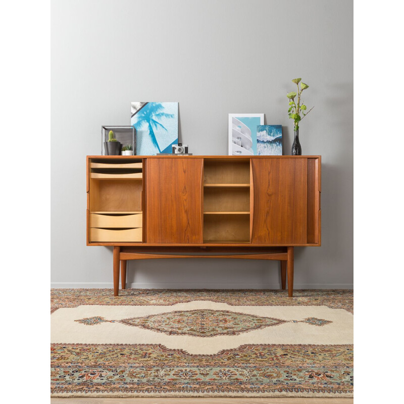 Vintage Danish sideboard in teak