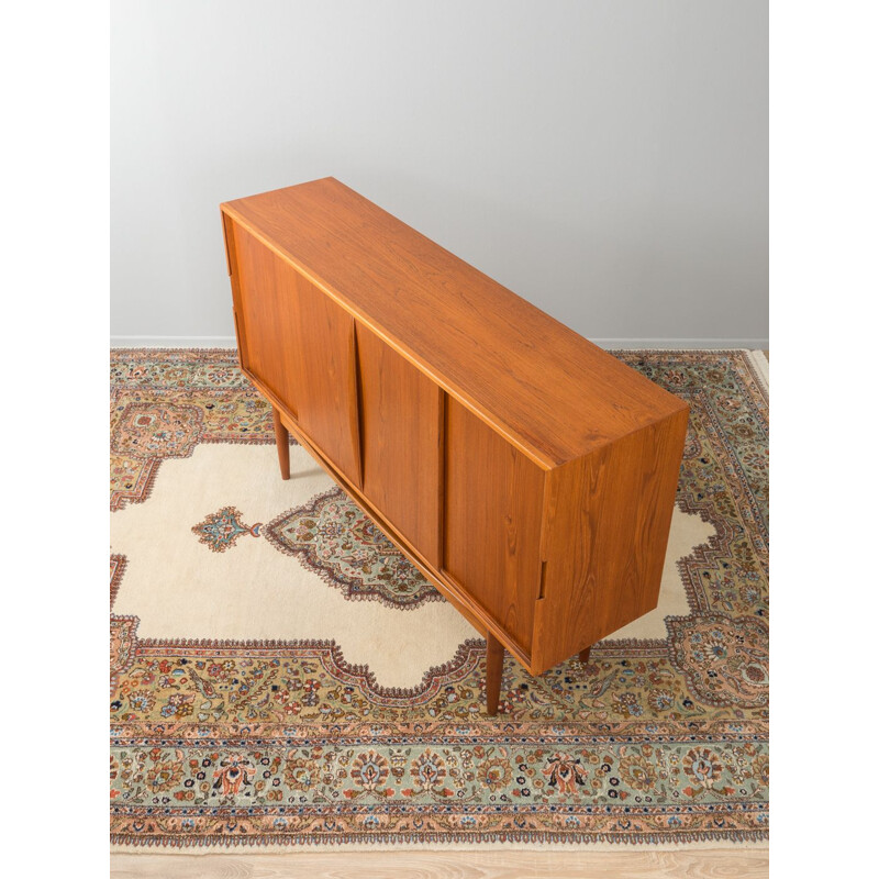 Vintage Danish sideboard in teak