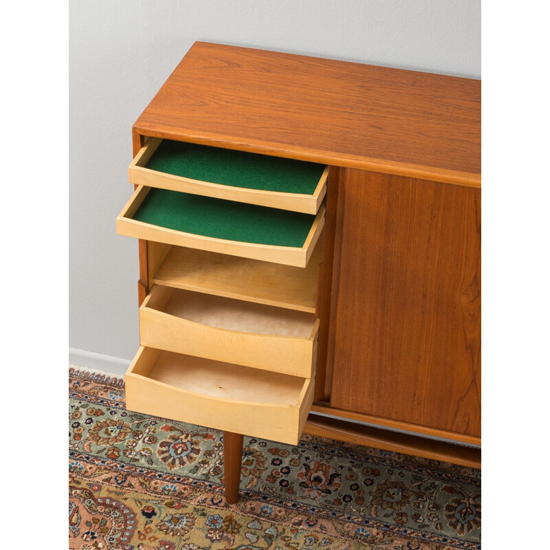 Vintage Danish sideboard in teak